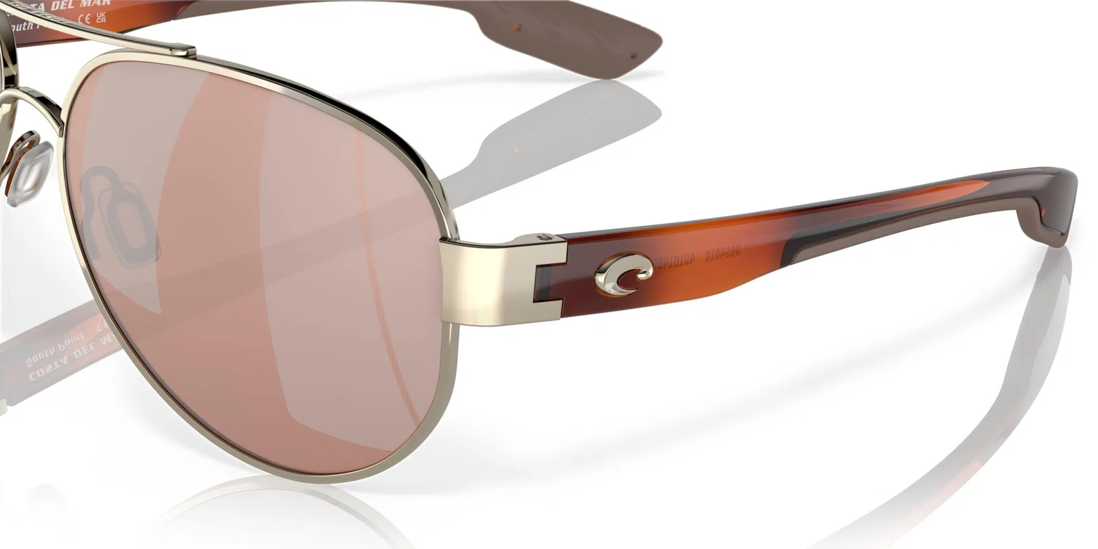 Costa Del Mar South Point 4010 Sunglasses - view 25